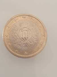 Moeda 1 euro  San Marino 2013