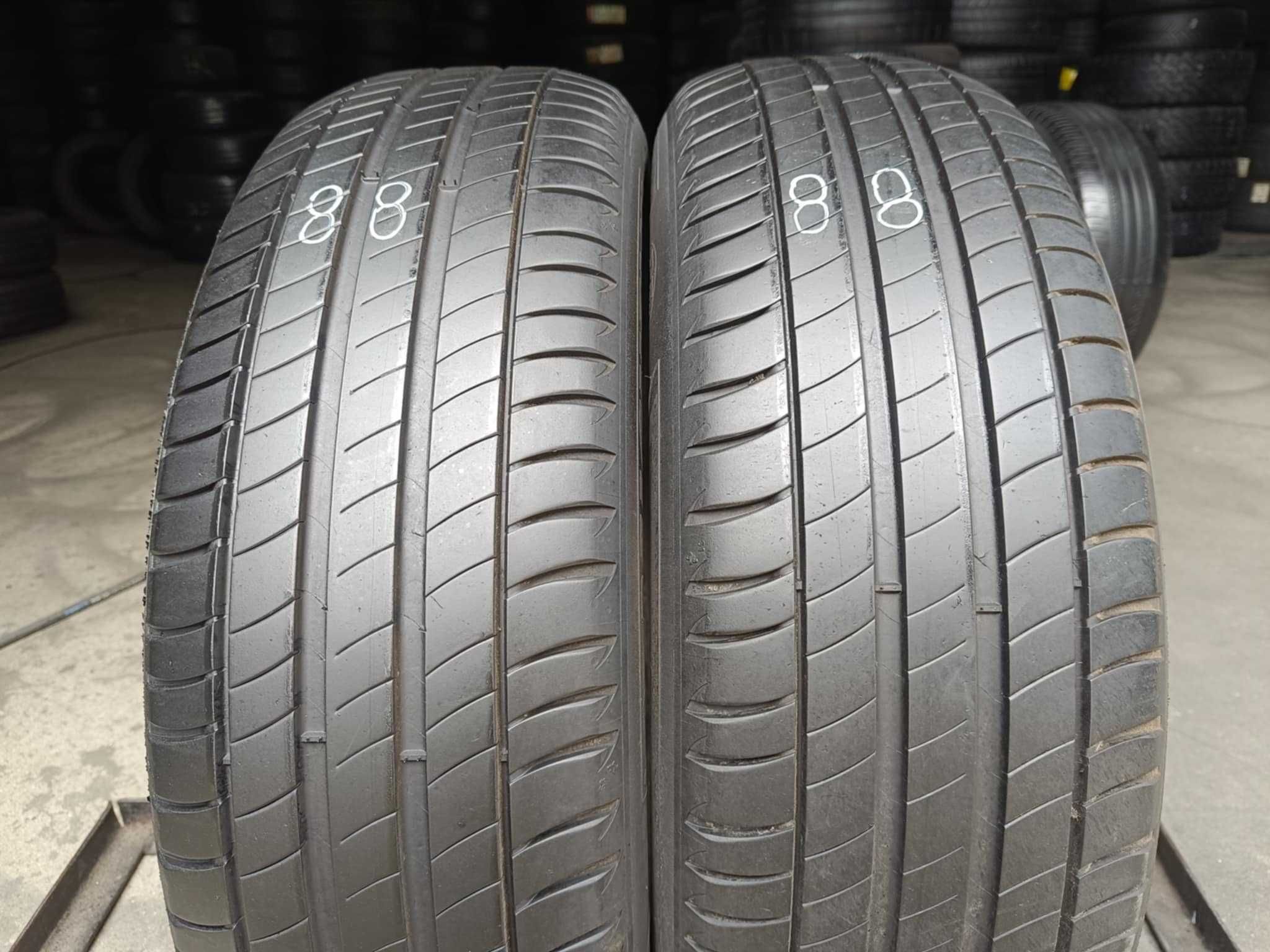 2x 215/65R17 Michelin Primacy 3 S1 99v 88