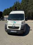 Peugeot Boxer 2011 r.