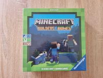 Minecraft Builders & Biomes – nowa, zafoliowana