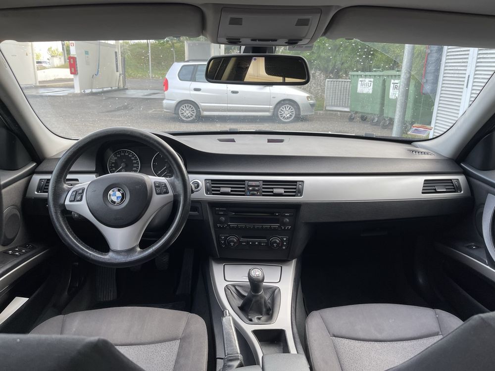 BMW 320D E90 2005