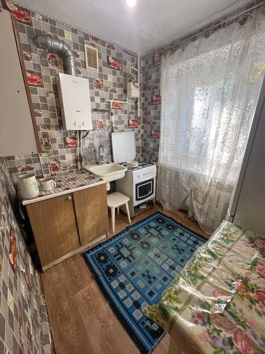 Доступне житло на Виставці – затишна 2-кімнатна квартира!