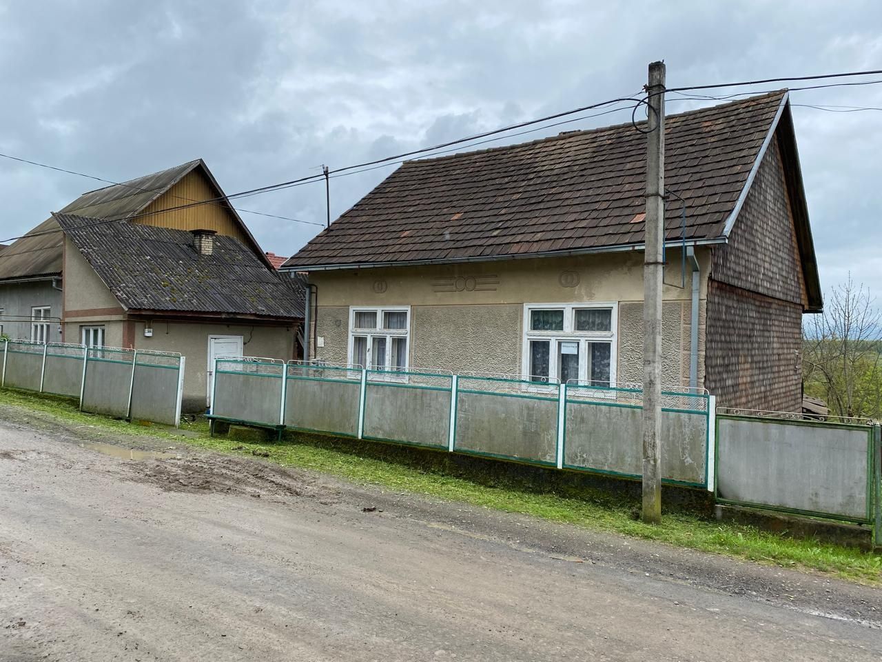 Продаж будинка Село Новобарово((Тячівський рн)