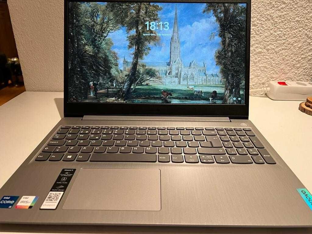 Lenovo ideapad 3  12 ram- 512 GB