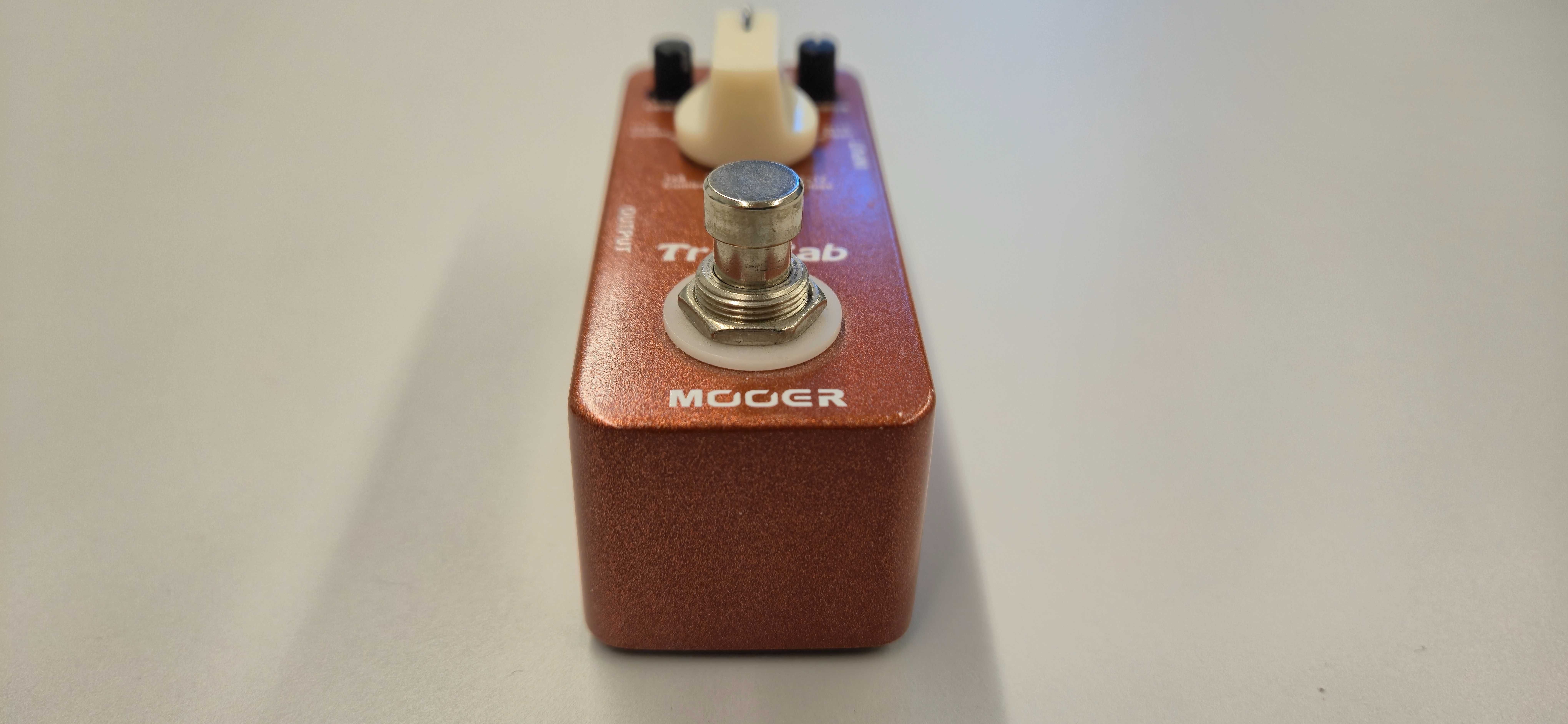 Mooer MTC1 Tres Cab Speaker Cabinet Simulator
