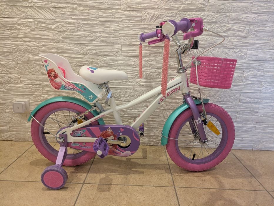 Детский велосипед STERN 14