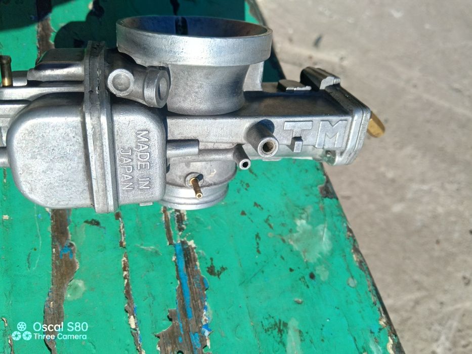 Mikuni TM 35 mm karbiuratorius - TM35-1