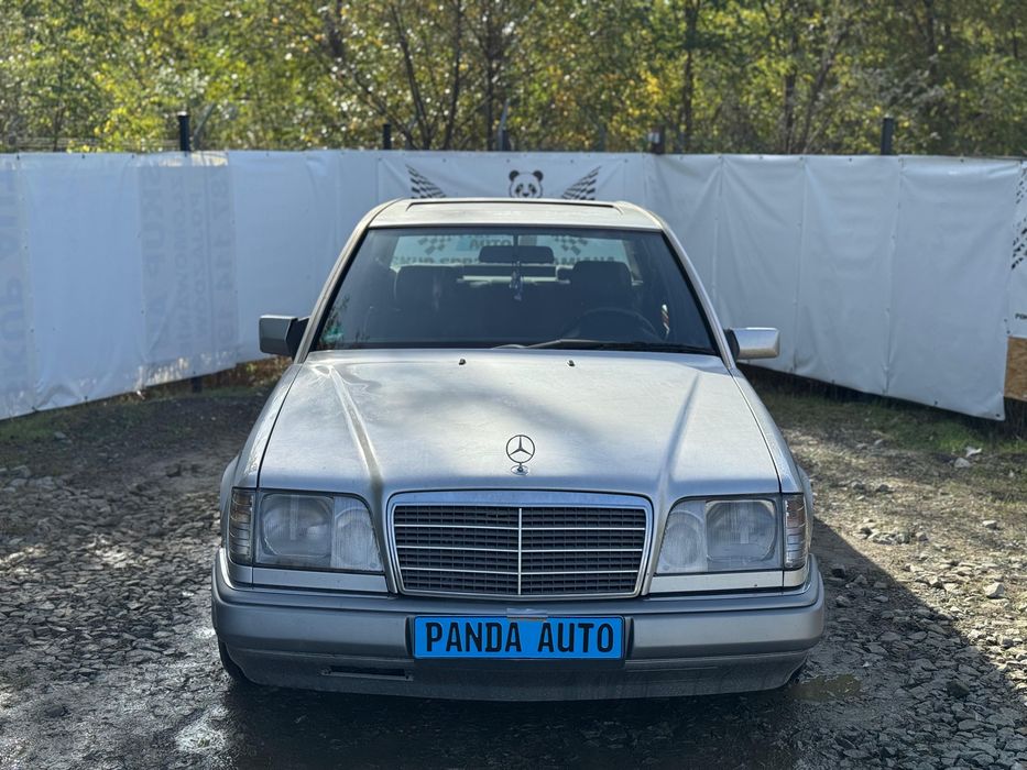 Mercedes-Benz W124 2.0 ~ Automat ~ Hak ~ Zarejestrowany ~ Klima
