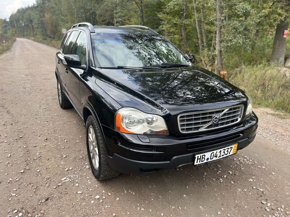 Volvo xc90 2008 року