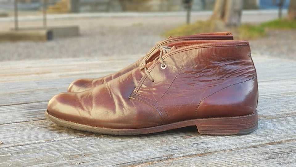 Ботинки Timberland / ботинки демисезонные тимберленд кежуал