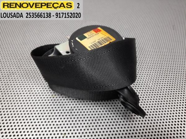 Cinto Tras Esq Opel Astra H Combi (A04)
