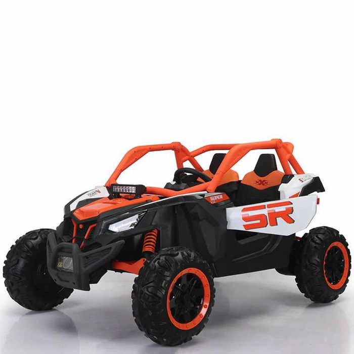 Buggy SR dla dzieci 24V 4X4 300W Auto na akumulator Samochód Pojazd