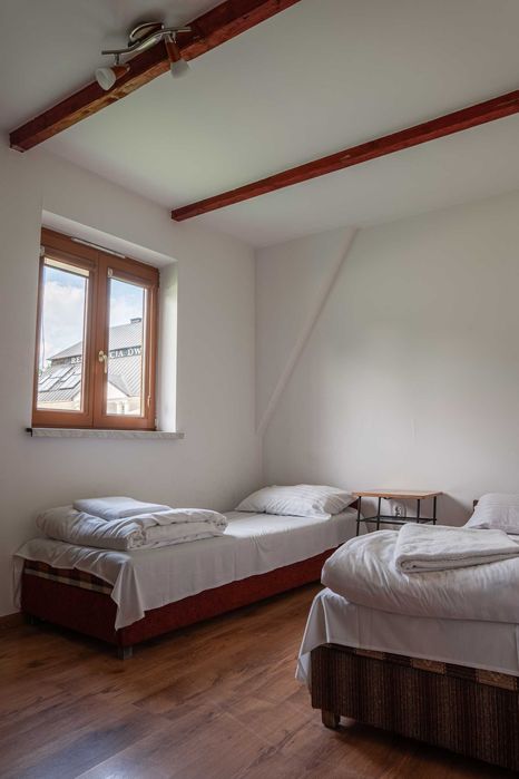 Domek drewniany - Gorce | Beskid Sądecki | Beskid Wyspowy