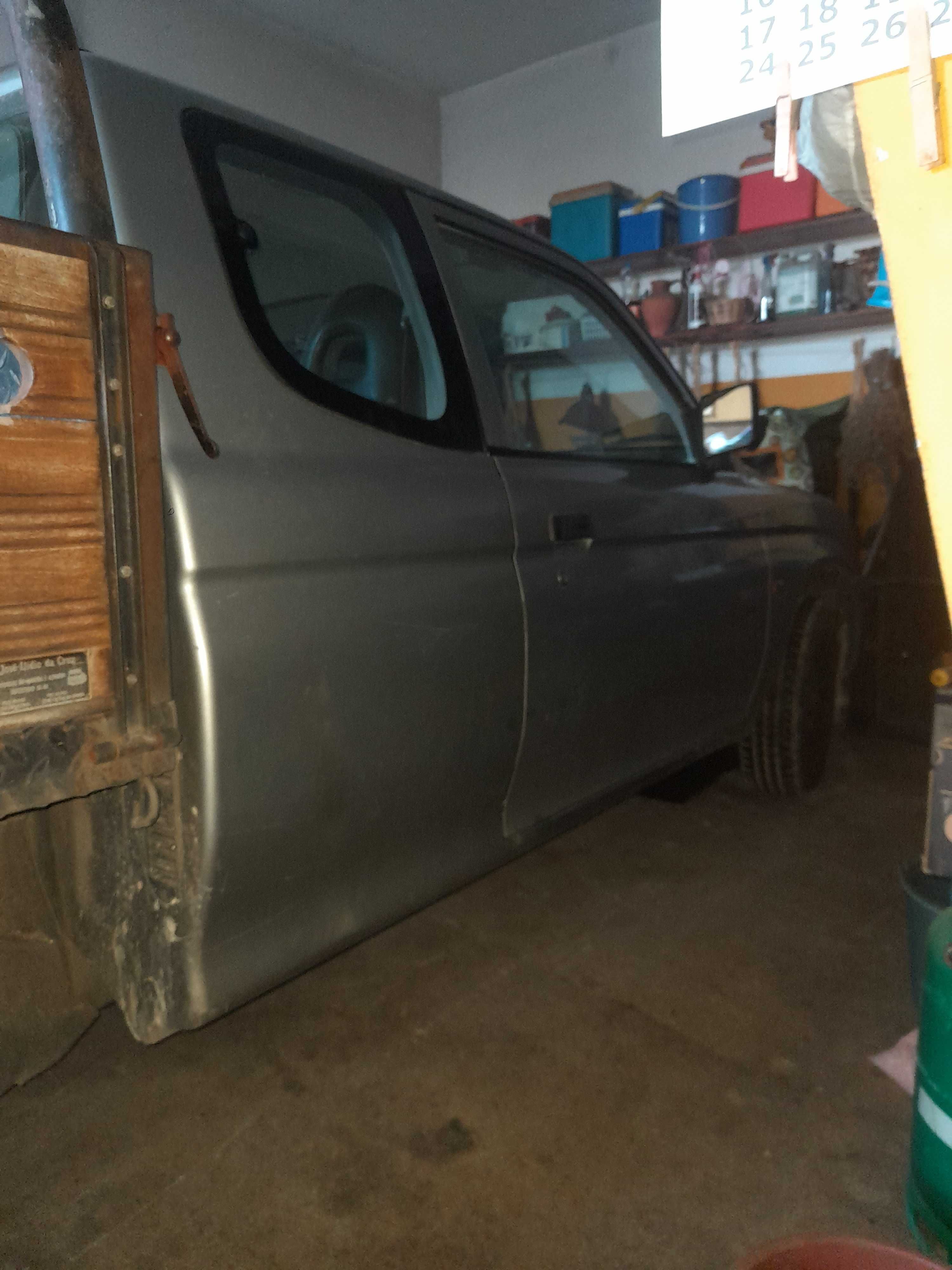 mitsubishi L200 usada