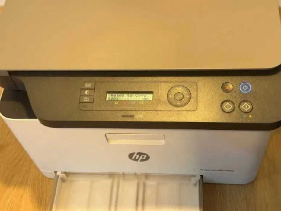 Drukarka wielofunkcyjna laserowa (kolor) HP 178nwg