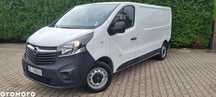 Renault Trafic  Model 2018 Long Gwarancja 12 Miesięcy