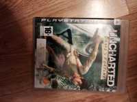 Uncharted na konsole PlayStation 3 ps3