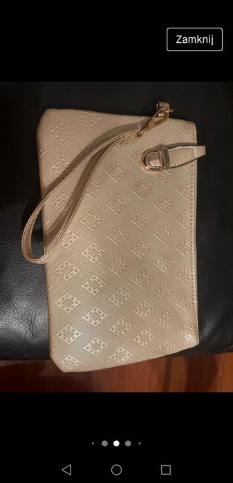 Komplet torebka portfel