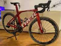 Okazja!!!   Rower szosowy TREK Madone SLR8 Carbon. Sram Red eTap AXS