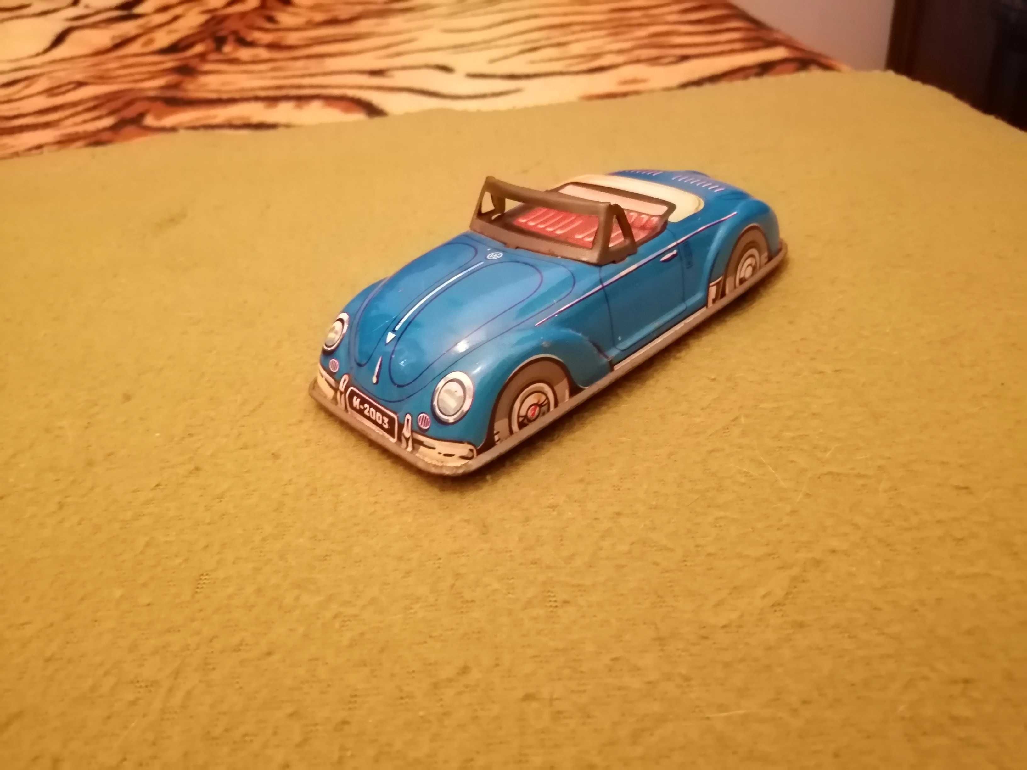 Miniatura Volkswagem Vintage