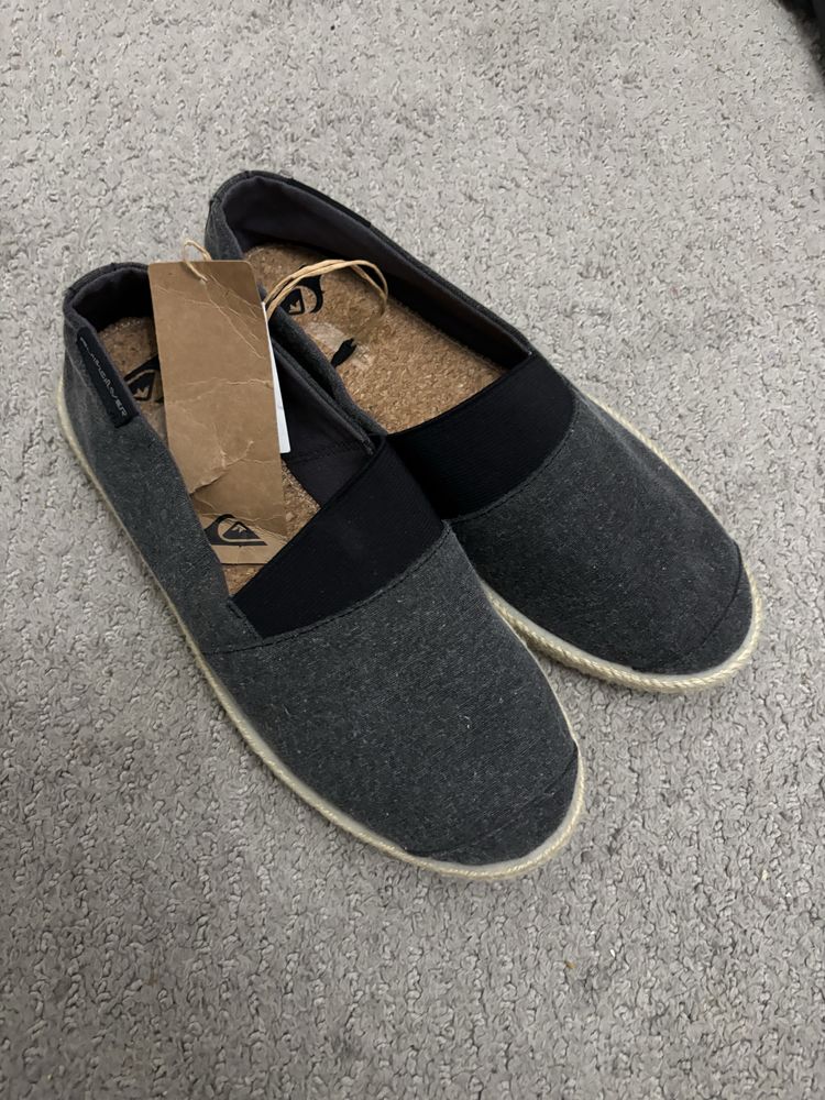 Alpercatas Quicksilver