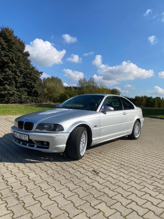 BMW Seria 3 Bmw e46 cupe 323ci