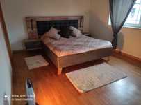 Quarto de solteiro e casal