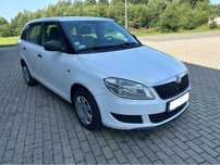 Skoda Fabia II Lift 1.6 TDI