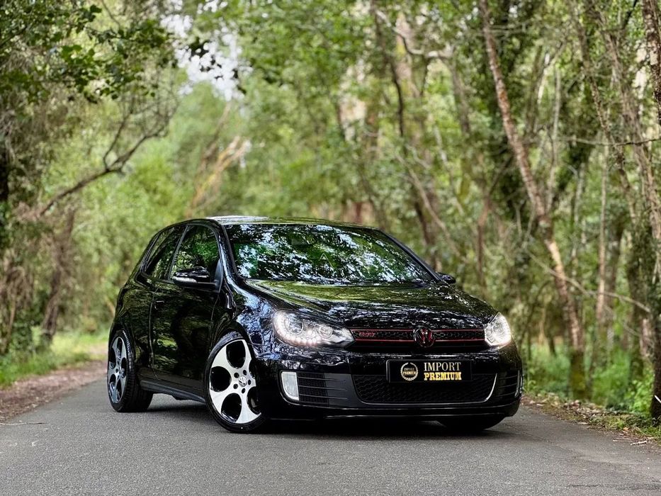 VW Golf 2.0 TSi GTI