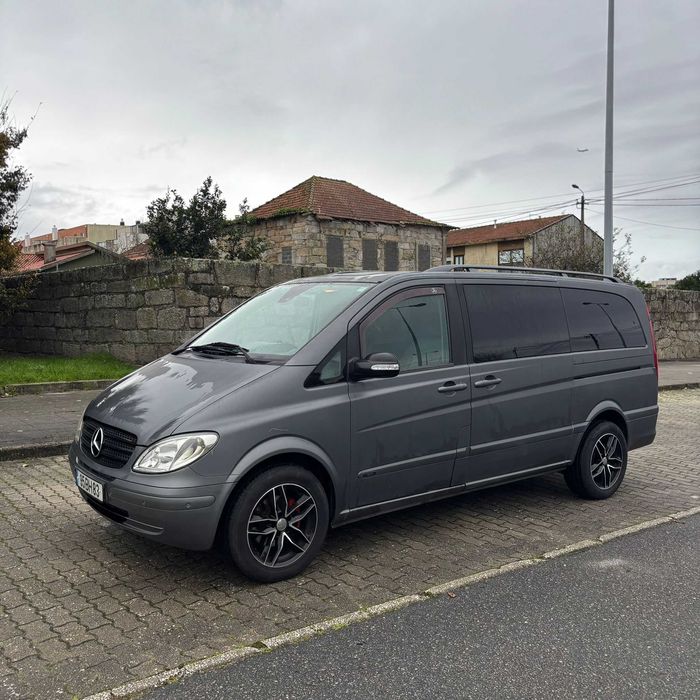 Mercedes-Benz Viano 2.2cdi 150cv 2005