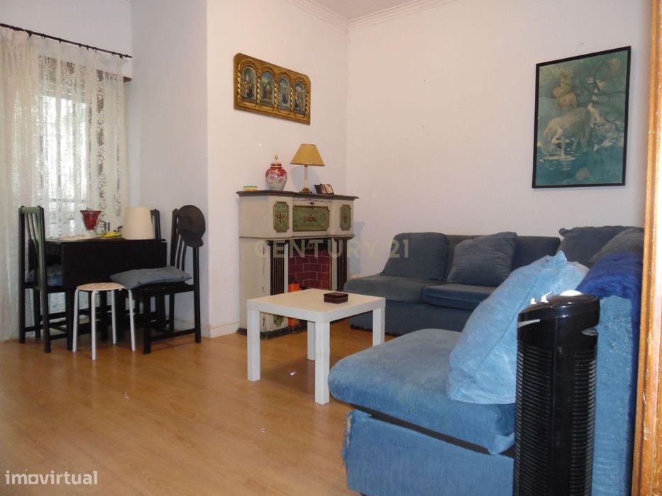 Apartamento T1 em Águas Livres, Amadora - Oportunidade Única