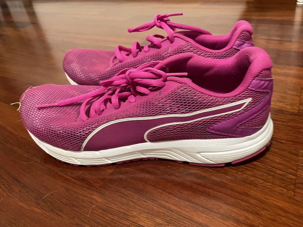 Vendo tenis Puma