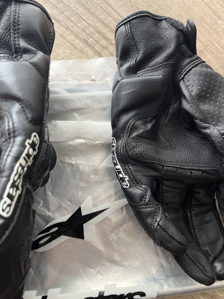 Luvas alpinestars mota