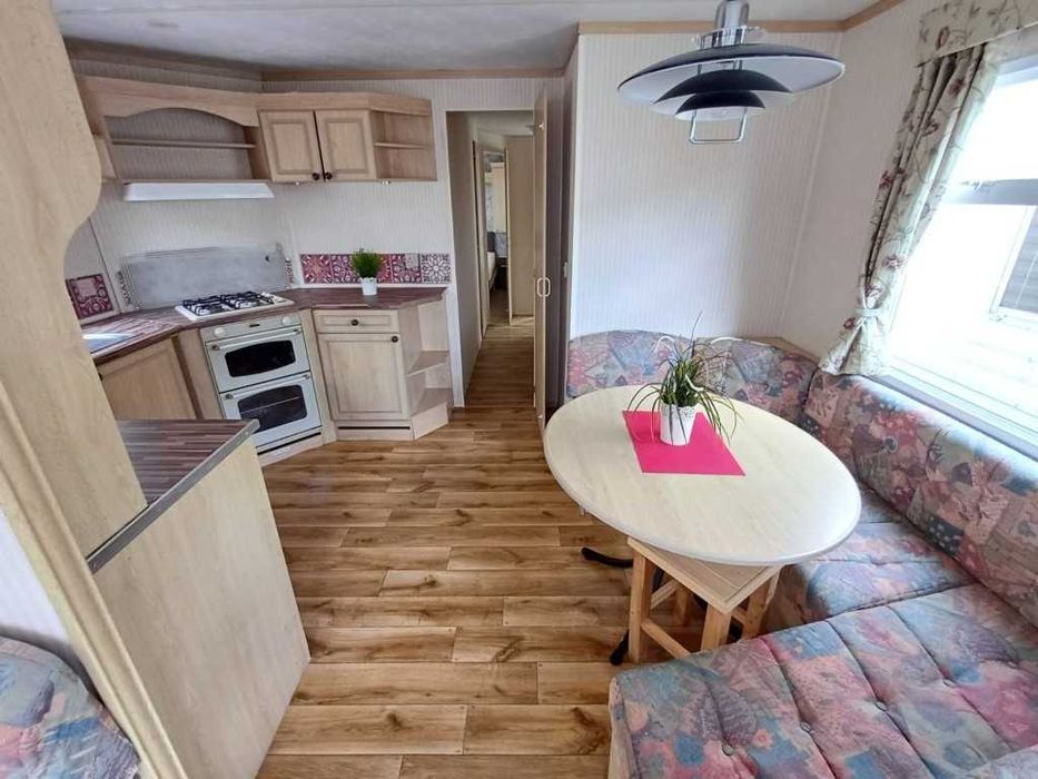 Domek holenderski mobilny 11.20x3.70 Nr. M037