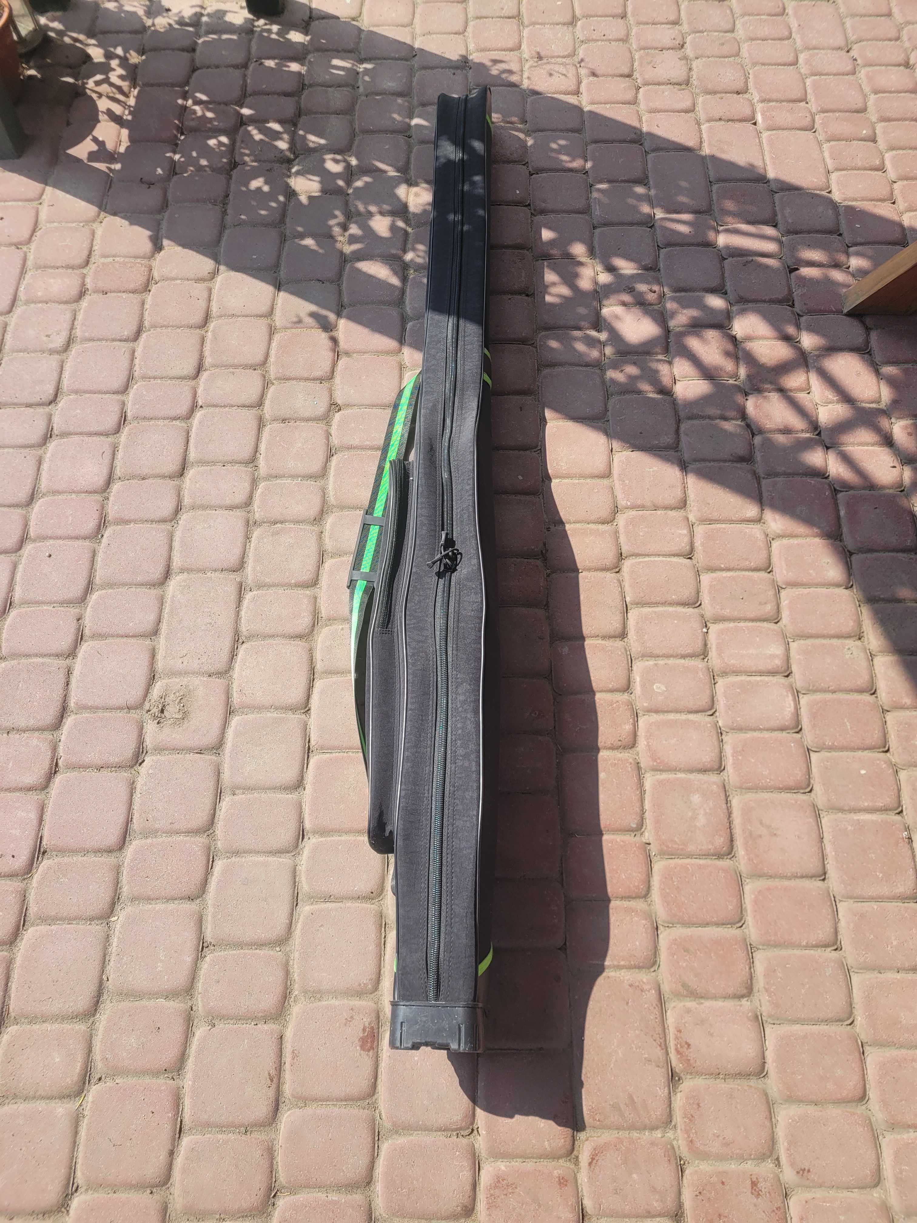 Pokrowiec wedkarski Mikado 175cm