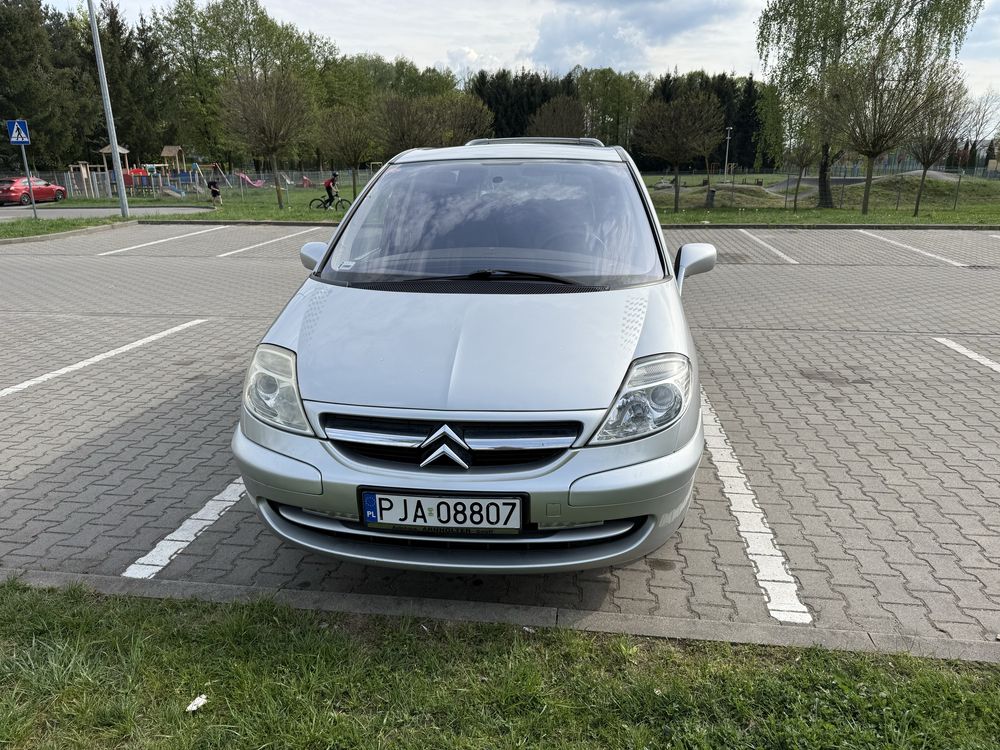 Citroen c8 7 osobowy