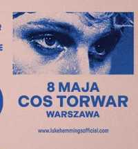 Bilety na koncert Luke Hemmings Warszawa 8.05