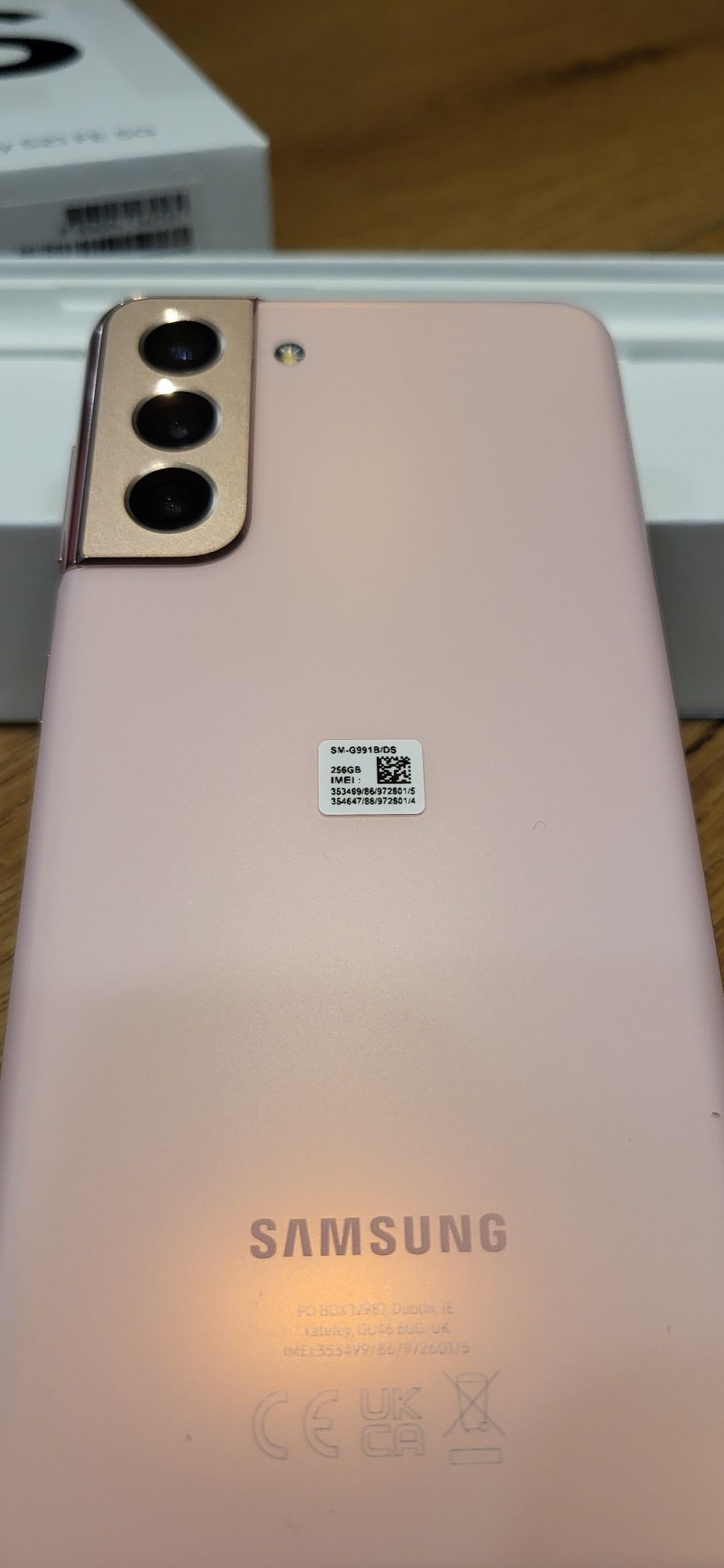 Samsung S21 5G idealny