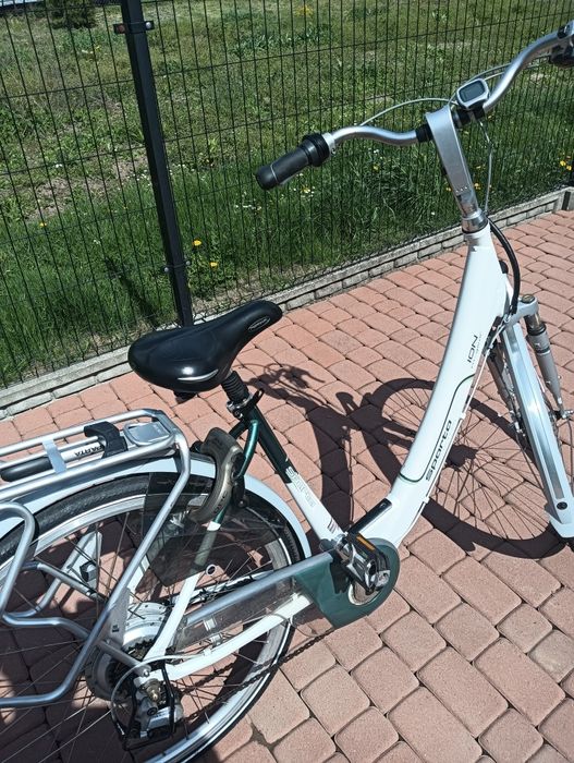 Sparta elektryczny