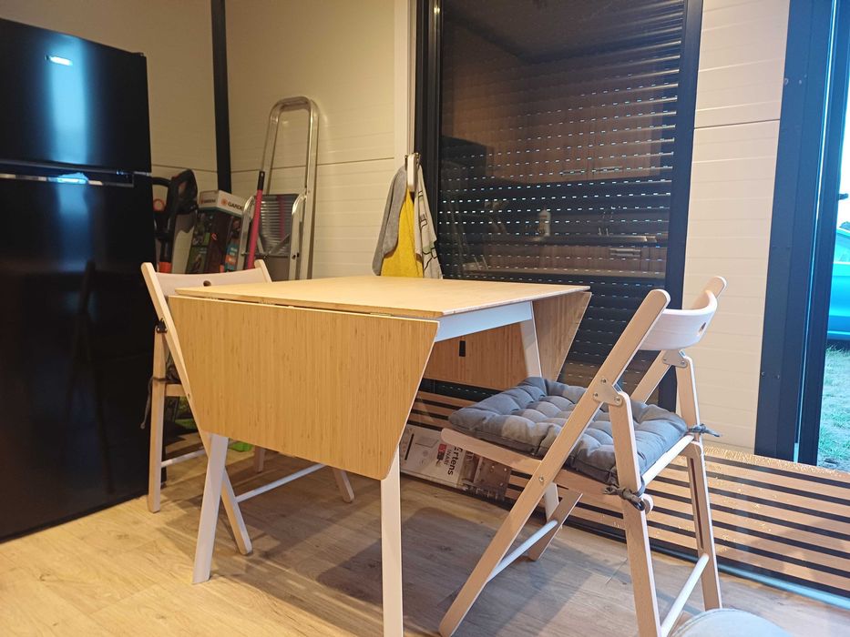 Domek kontenerowy 18 m2 na działce  budowlanej 997 m2 warunki zabudowy