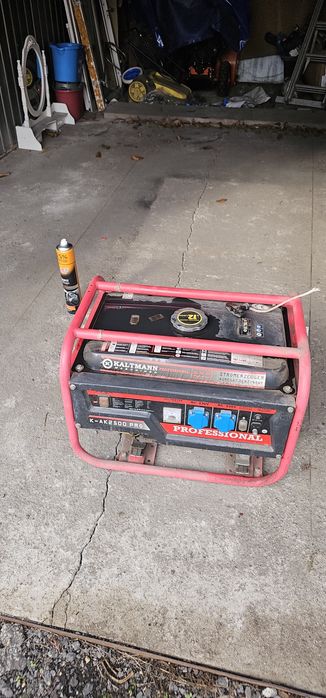 Agregat pradotworczy