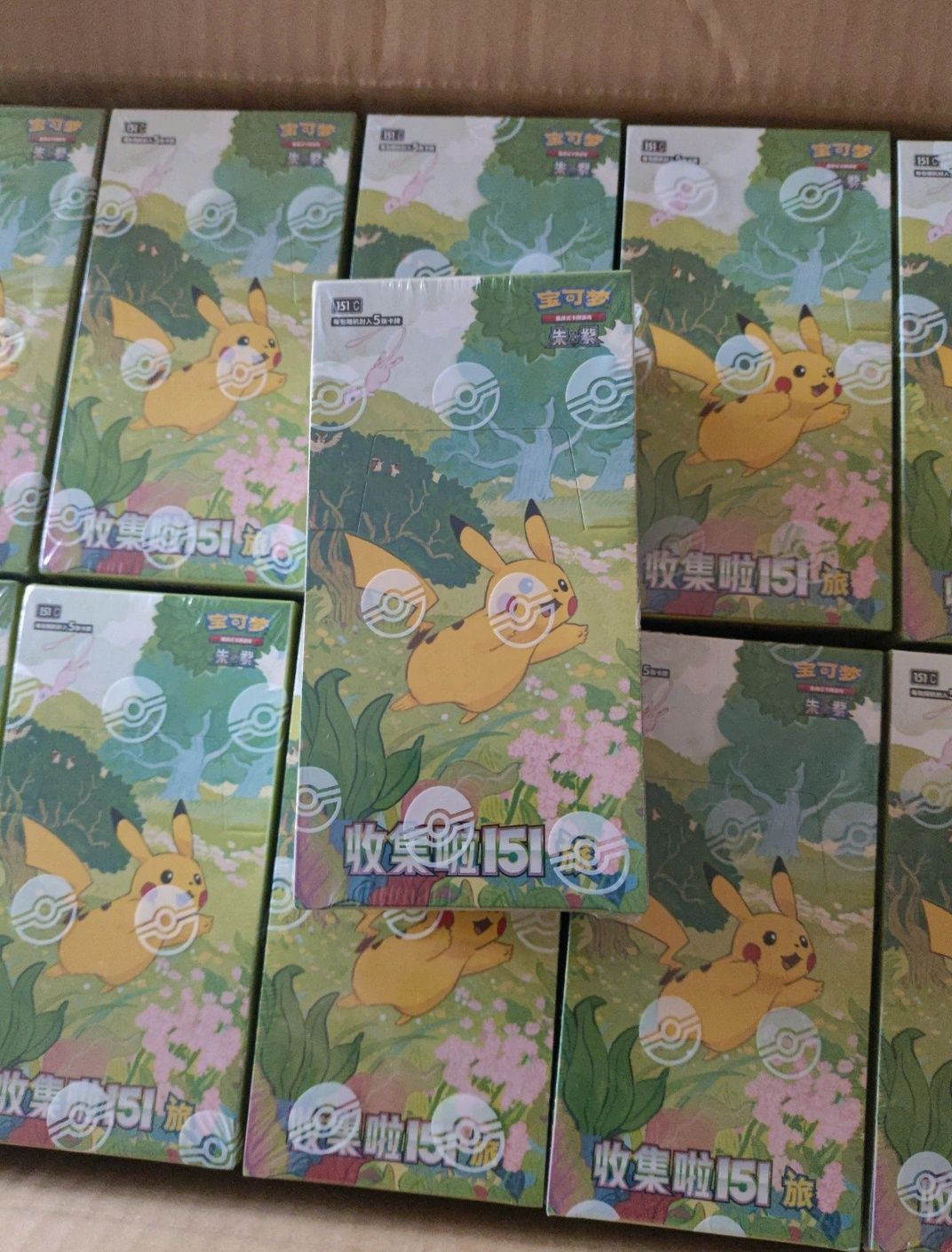 151C Pokémon!! Union Arena Weiss Schwarz Pokémon TCG Japonês e Coreano