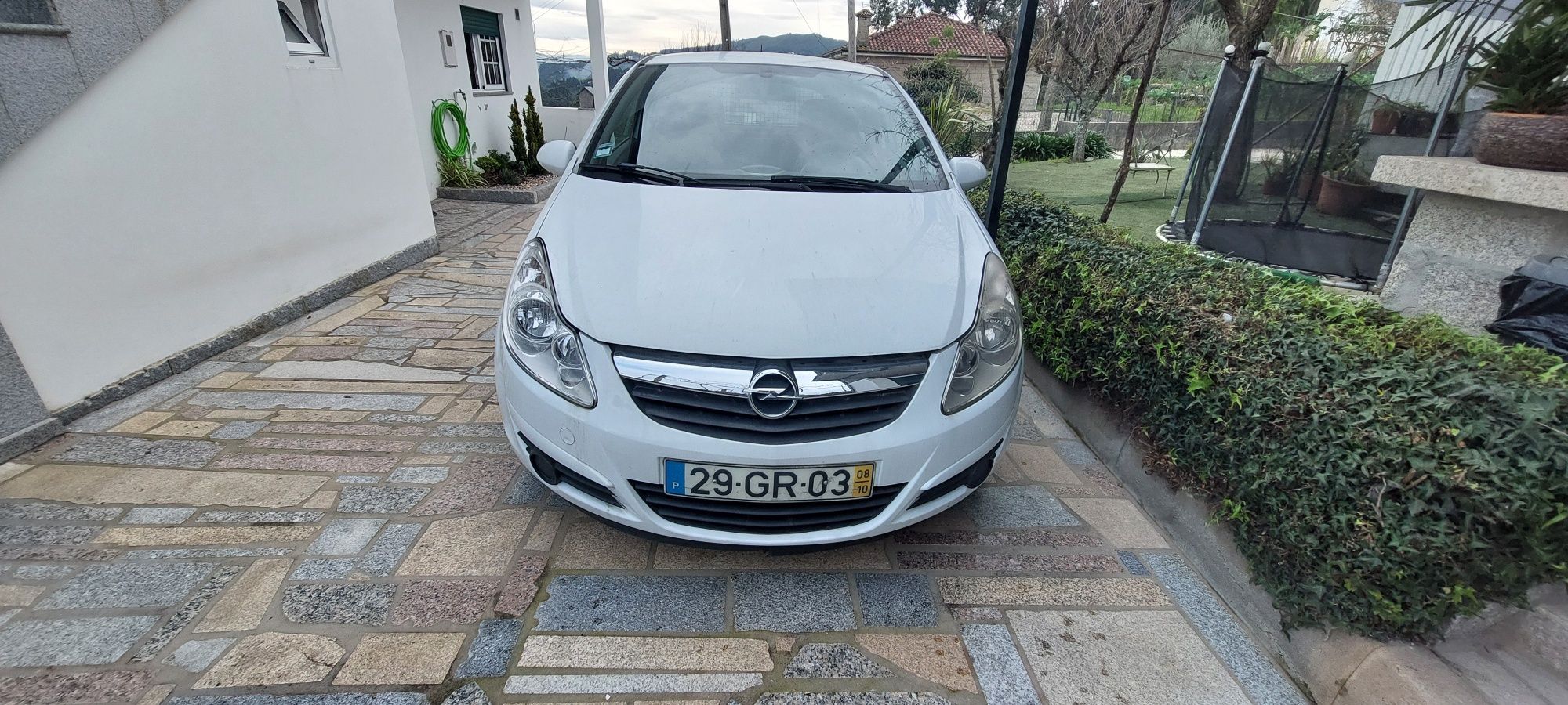 Carrinha opel cdti