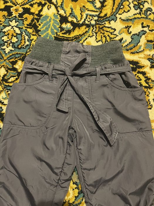 Штаны для девочки