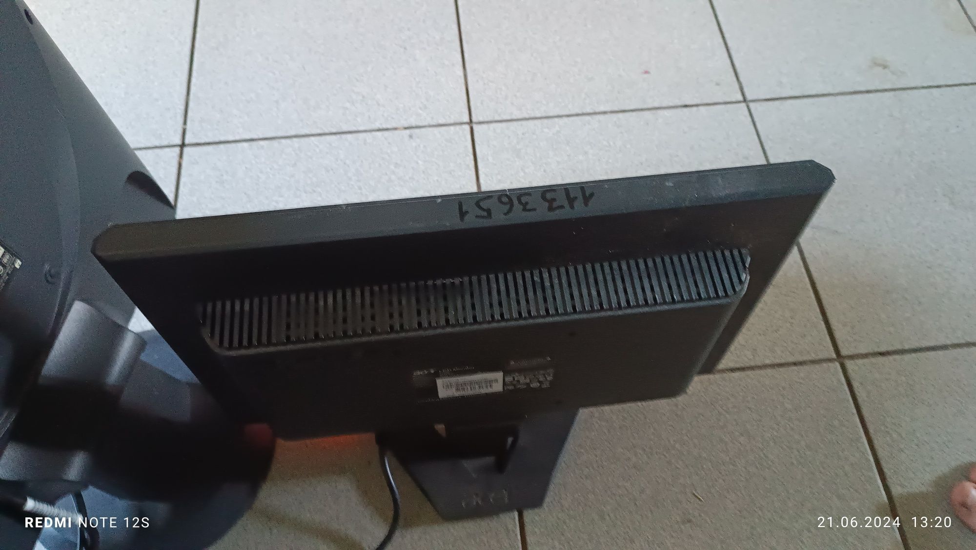 Acer H 19-22.9 Inch Computer Monitors