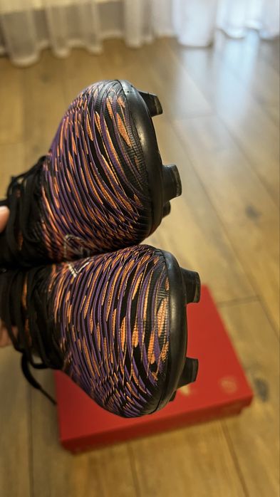 Бутси Puma future 8 match FG/AG Jr 38 розмір