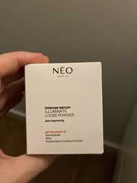 Neo make up intense serum illuminate loose powder 10g - NOWY