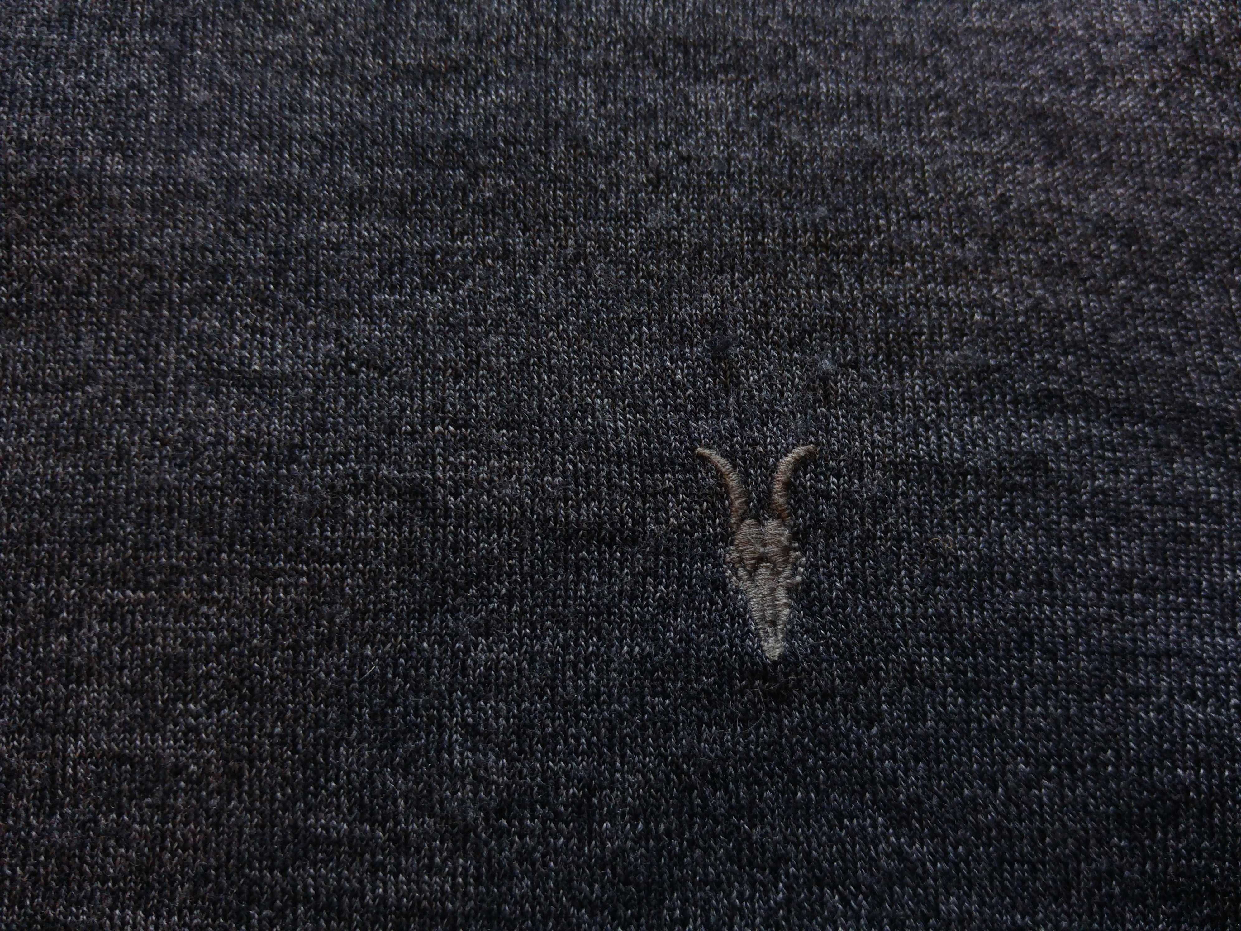 Sweter męski wełna merino ALL SAINTS