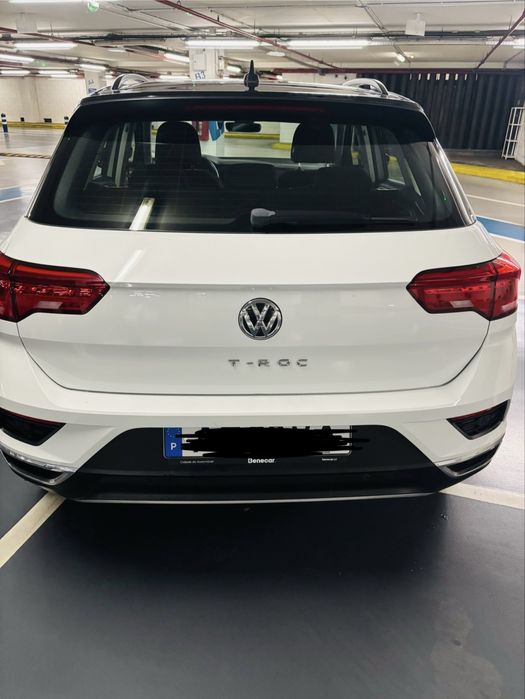 VW T-ROC Gasolina