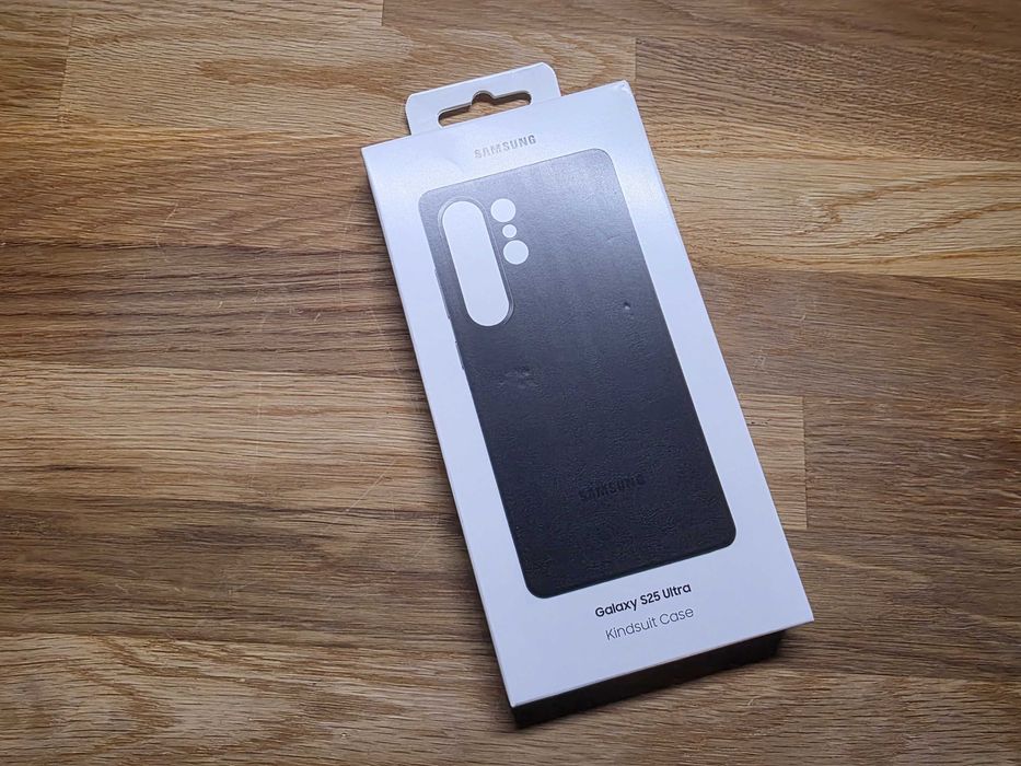 Kindsuit Case - etui do Samsung Galaxy S25 Ultra